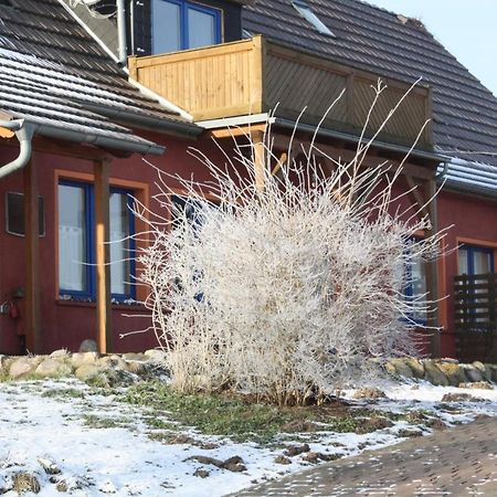 Ferienhof Arkadia Lancken-Granitz Buitenkant foto