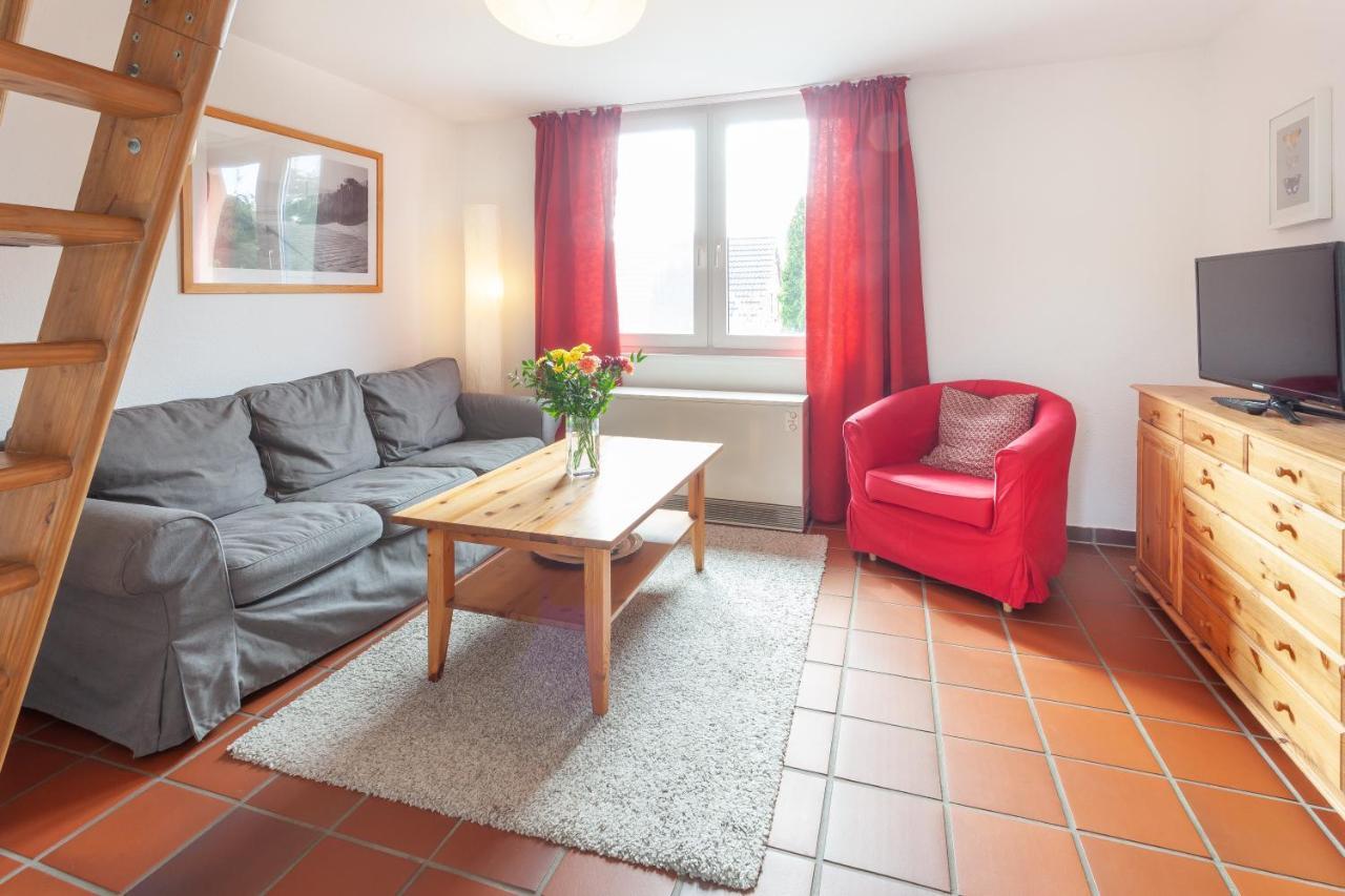 Ferienhof Arkadia Lancken-Granitz Kamer foto