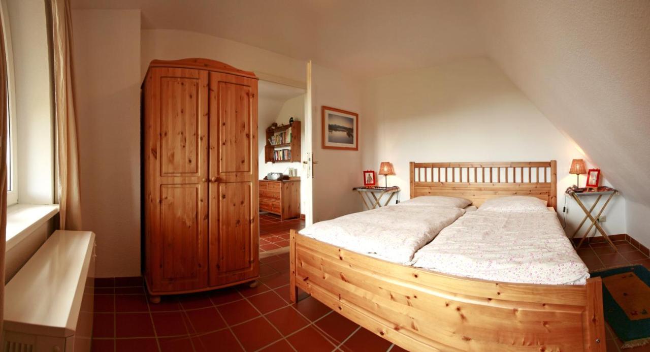 Ferienhof Arkadia Lancken-Granitz Kamer foto